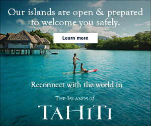 塔希提岛